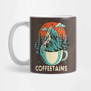 Coffeetains Mug